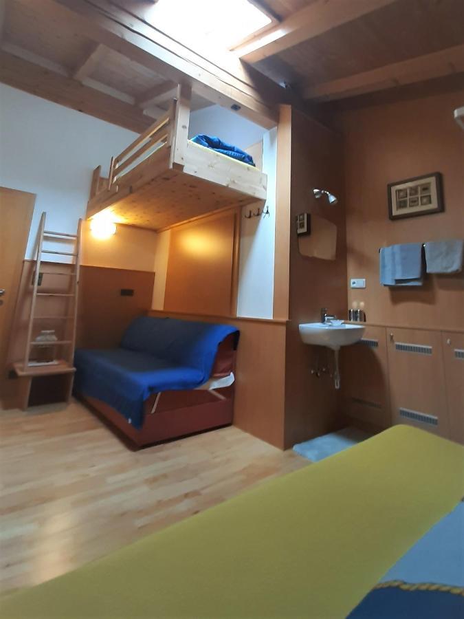 Appartement Aqua Längenfeld Extérieur photo
