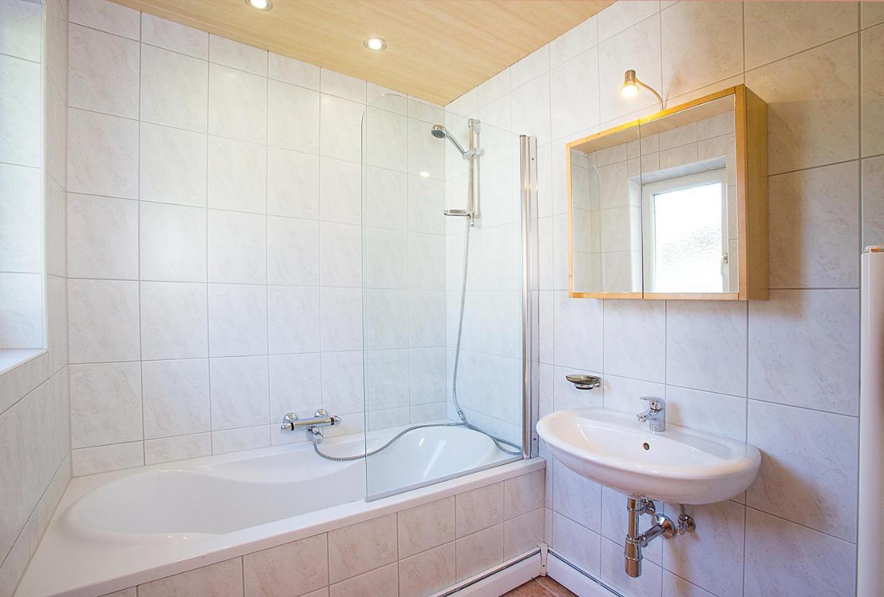 Appartement Aqua Längenfeld Extérieur photo