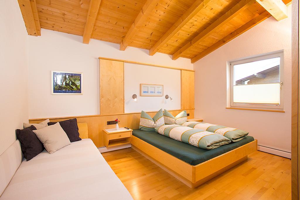 Appartement Aqua Längenfeld Chambre photo